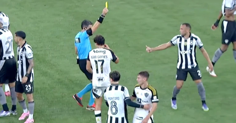 Marçal É Mais Um Desfalque Do Botafogo Contra O Grêmio No Brasileirão 2025: Veja Os Motivos Da Suspensão