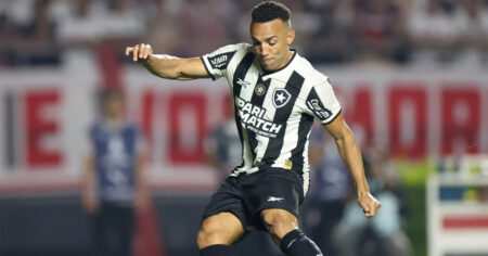 Marçal Revela Como Confusão Com Rafinha Desestabilizou São Paulo E Garantiu Classificação Do Botafogo Na Libertadores 2024