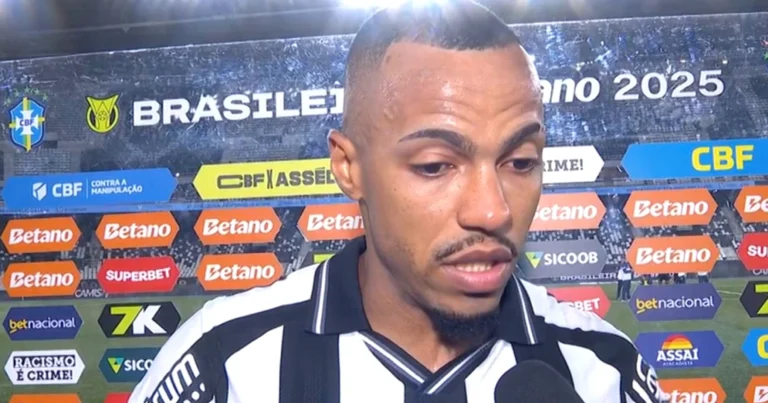 Marlon Freitas Analisa Revés Do Botafogo Contra Mirassol: &Quot;Erro Imperdoável Perder Vantagem De 3 A 0. Cobranças São Inevitáveis&Quot;