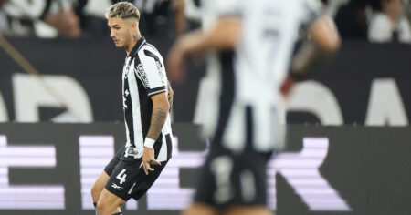 Mateo Ponte Lidera Botafogo Contra Vasco Em Decisão Da Copa Do Brasil Com Torcida No Nilton Santos