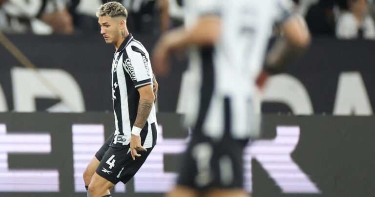 Mateo Ponte Lidera Botafogo Contra Vasco Em Decisão Da Copa Do Brasil Com Torcida No Nilton Santos
