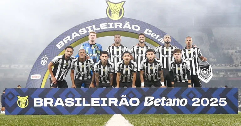 Modelo De Gestão De John Textor No Botafogo Recebe Críticas Após Nova Frustração No Brasileirão