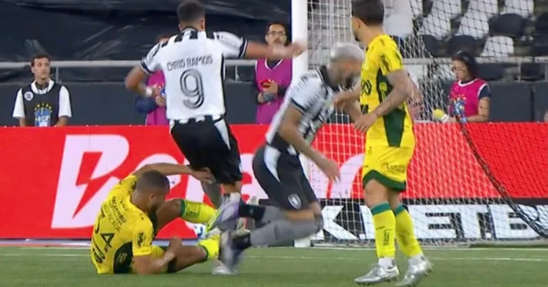 Polêmica Na Arbitragem: Dois Pênaltis Não Marcados Prejudicam Botafogo Contra Mirassol No Brasileirão 2025