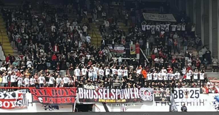 Crise Institucional: Torcida Do Rwdm Brussels Exige Saída De John Textor Após Goleada Histórica Na Bélgica