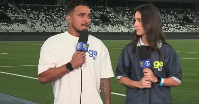Rafael Estreia Na Ge Tv Com Análise Impactante Sobre Crise Do Botafogo: &Quot;Erros Iniciais Definem Temporada&Quot;, Diz Campeão