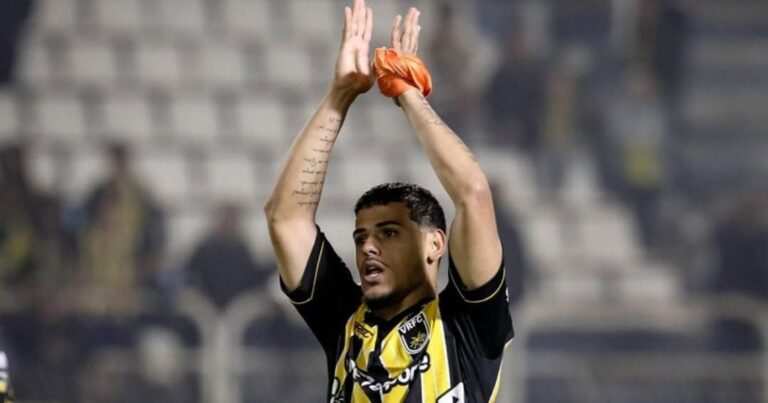 Raí, Emprestado Pelo Botafogo, Decide Com Gol Nos Acréscimos E Garante Virada Épica Do Volta Redonda Na Série B 2025