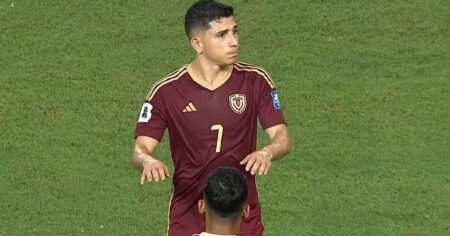 Savarino Do Botafogo Fica No Banco Em Jogo Crucial: Venezuela Enfrenta Colômbia Nas Eliminatórias Da Copa 2026