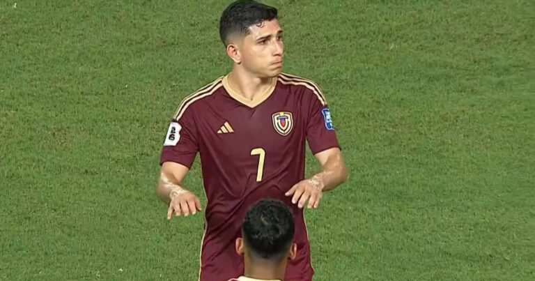 Savarino Do Botafogo Fica No Banco Em Jogo Crucial: Venezuela Enfrenta Colômbia Nas Eliminatórias Da Copa 2026