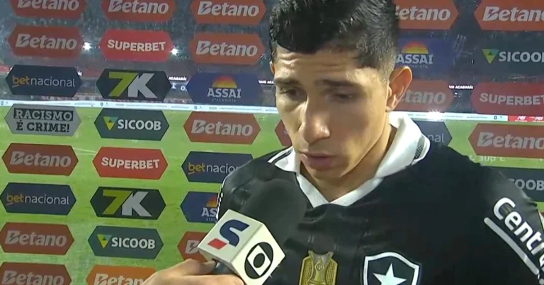 Savarino Analisa Revés Do Botafogo No Brasileirão 2025: &Quot;Time Sabe Se Reerguer Em Momentos Difíceis&Quot;