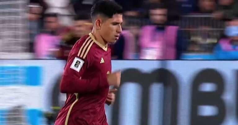 Savarino Atua 66 Minutos Na Venezuela, Mas Argentina De Thiago Almada Vence Nas Eliminatórias Da Copa 2026