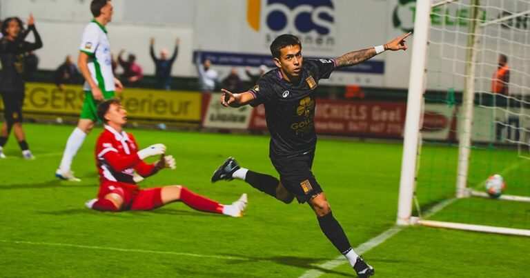 Segovinha Brilha No Rwdm Brussels: Primeiro Gol Na Copa Da Bélgica Em Jogo Eletrizante