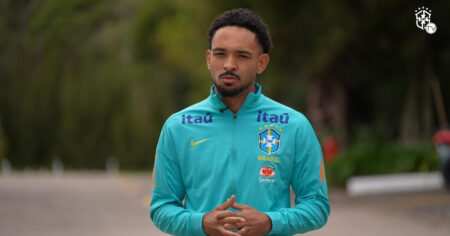 Vitinho Revela Ambição No Botafogo: Libertadores, Brasileirão E Seleção Brasileira Como Prioridades Vitinho Revela Ambição No Botafogo: Libertadores, Brasileirão E Seleção Brasileira Como Prioridades