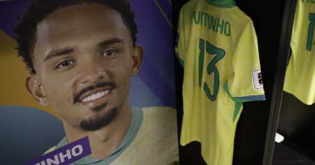 Vitinho Do Botafogo É Escalado Como Titular Do Brasil Para Jogo Decisivo Contra Bolívia Nas Eliminatórias 2026