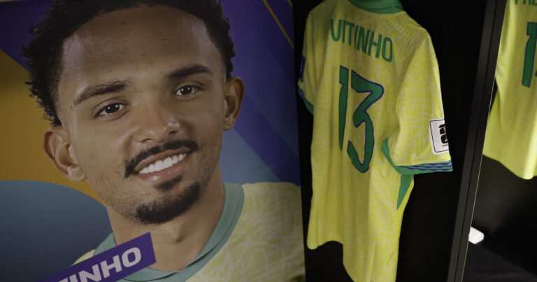 Vitinho Do Botafogo É Escalado Como Titular Do Brasil Para Jogo Decisivo Contra Bolívia Nas Eliminatórias 2026
