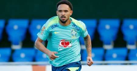 Vitinho Na Seleção Brasileira: Expectativa Por Estreia Histórica E Gratidão Ao Botafogo Em Declaração Emocionante